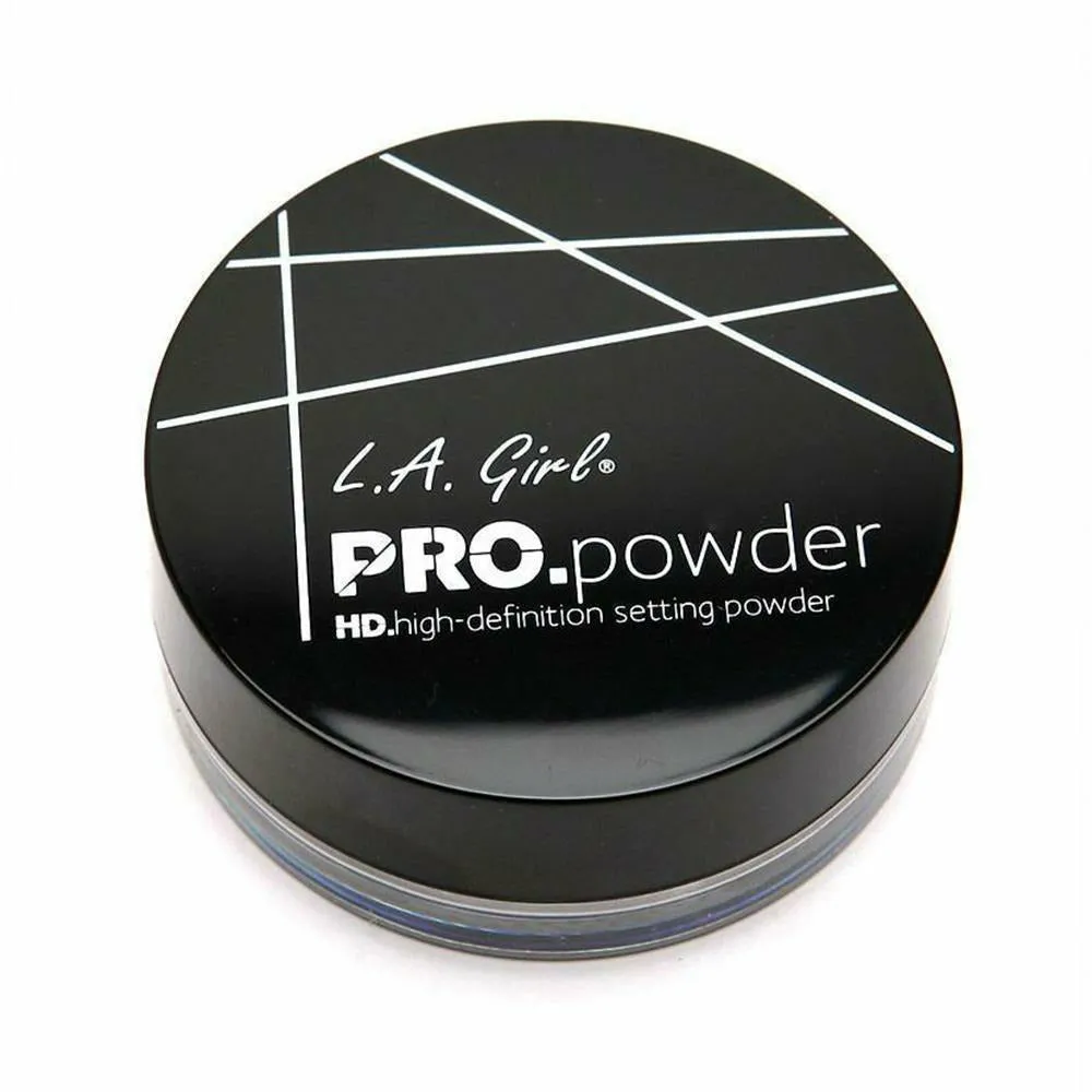 L.A. GIRL: PRO HD Setting Powder