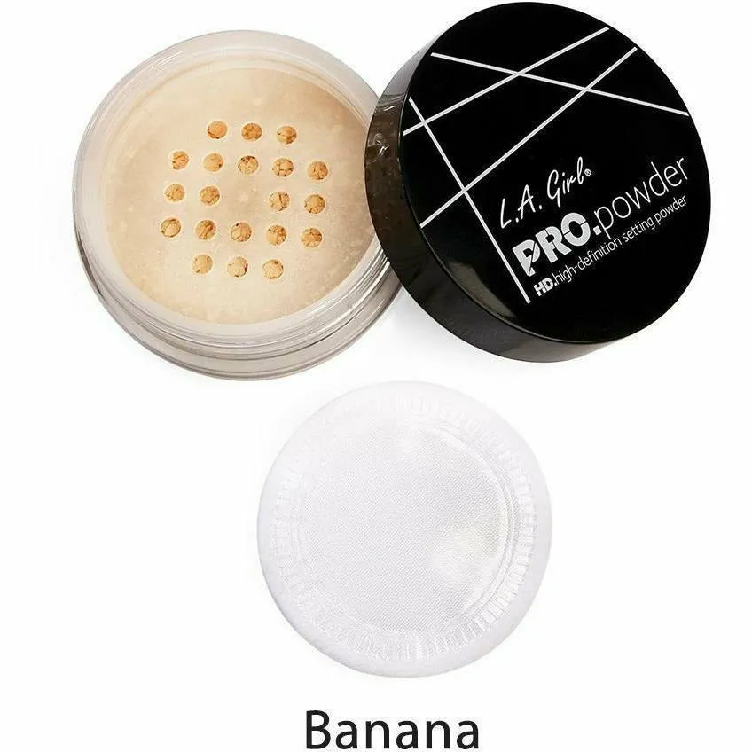 L.A. GIRL: PRO HD Setting Powder