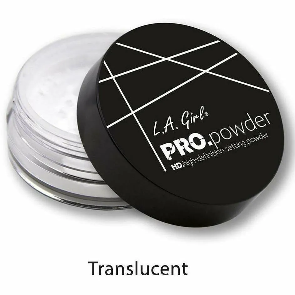 L.A. GIRL: PRO HD Setting Powder