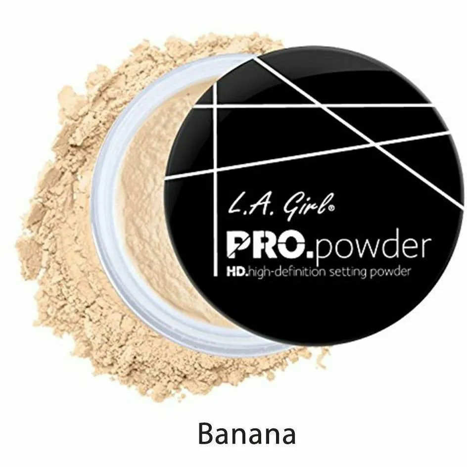 L.A. GIRL: PRO HD Setting Powder