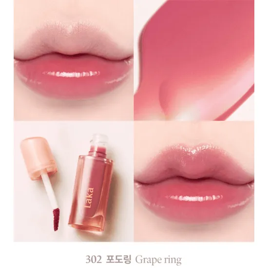 LAKA Jelling Nude Gloss 4.5g