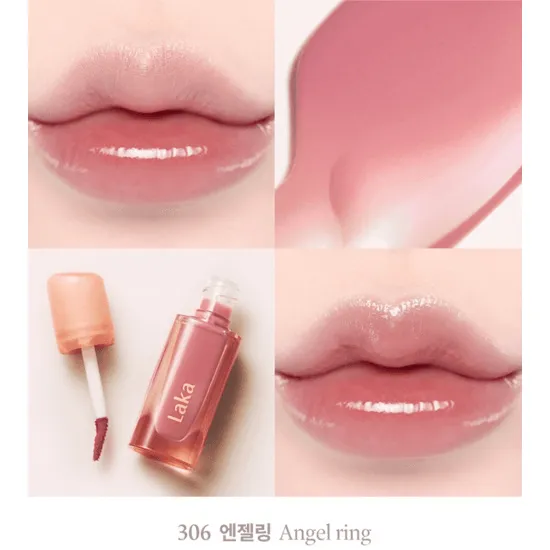 LAKA Jelling Nude Gloss 4.5g
