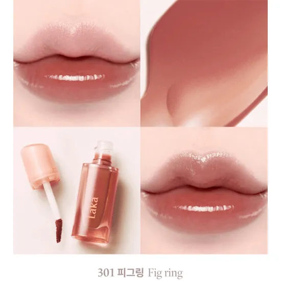 LAKA Jelling Nude Gloss 4.5g