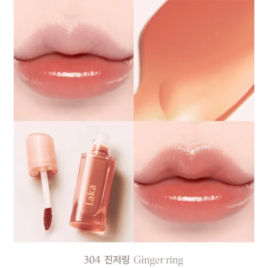 LAKA Jelling Nude Gloss 4.5g