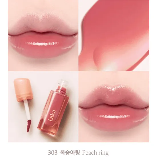 LAKA Jelling Nude Gloss 4.5g