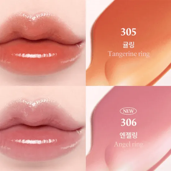 LAKA Jelling Nude Gloss 4.5g