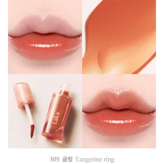 LAKA Jelling Nude Gloss 4.5g