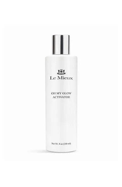 Le Mieux O2 Infuser / Oh My Glow Serum 30Ml  / Oh My Glow Activator 240Ml