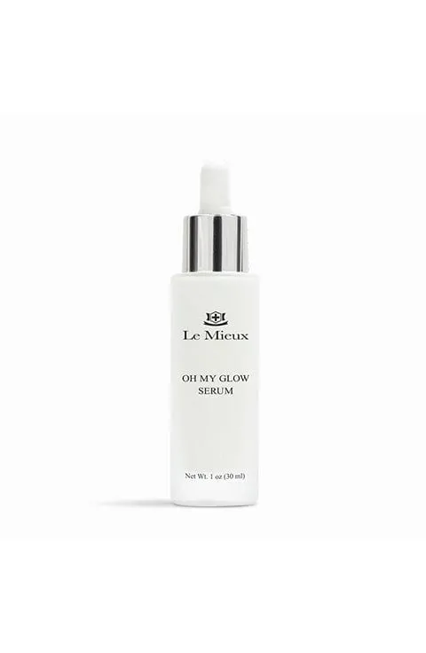 Le Mieux O2 Infuser / Oh My Glow Serum 30Ml  / Oh My Glow Activator 240Ml