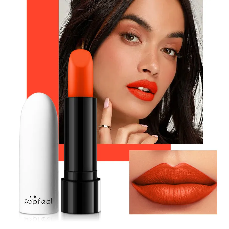 Lip Makeup，#On Fire