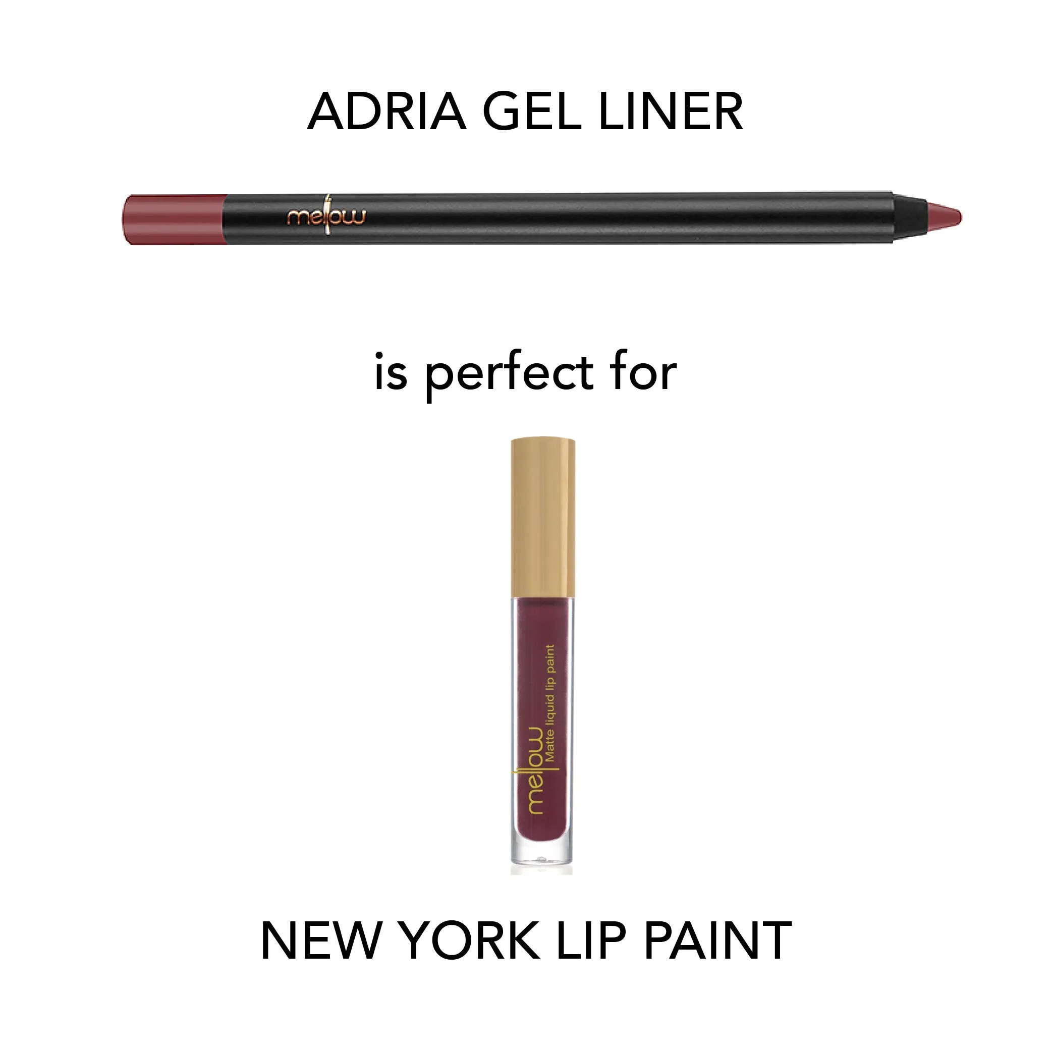 Liquid Lip Paint - New York