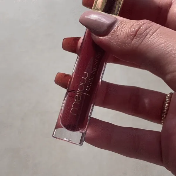 Liquid Lip Paint - New York
