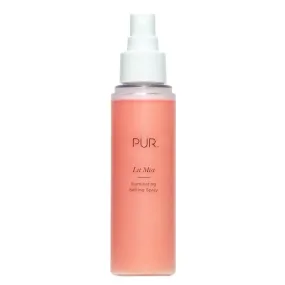 Lit Mist Illuminating Setting Spray
