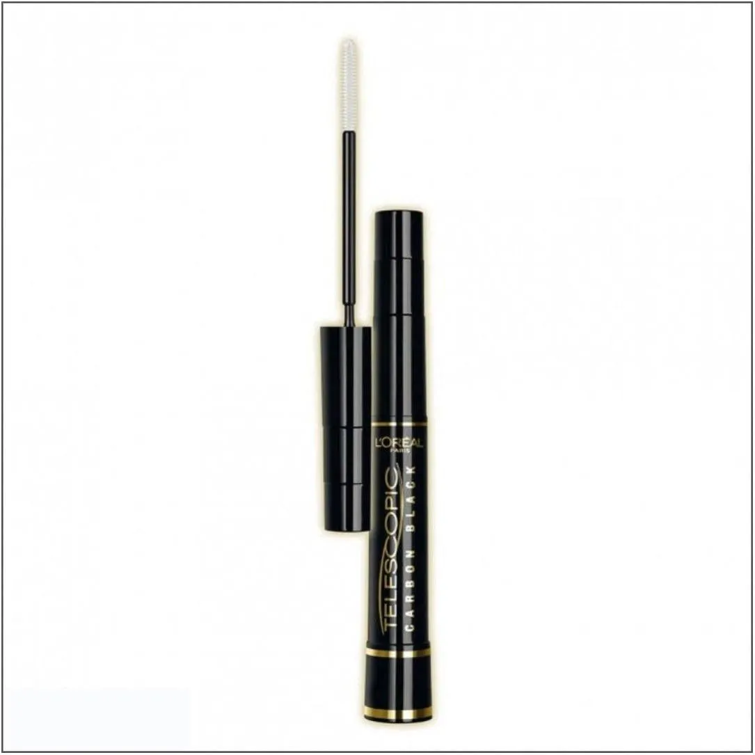 L'Oréal Paris Telescopic Mascara - Carbon Black