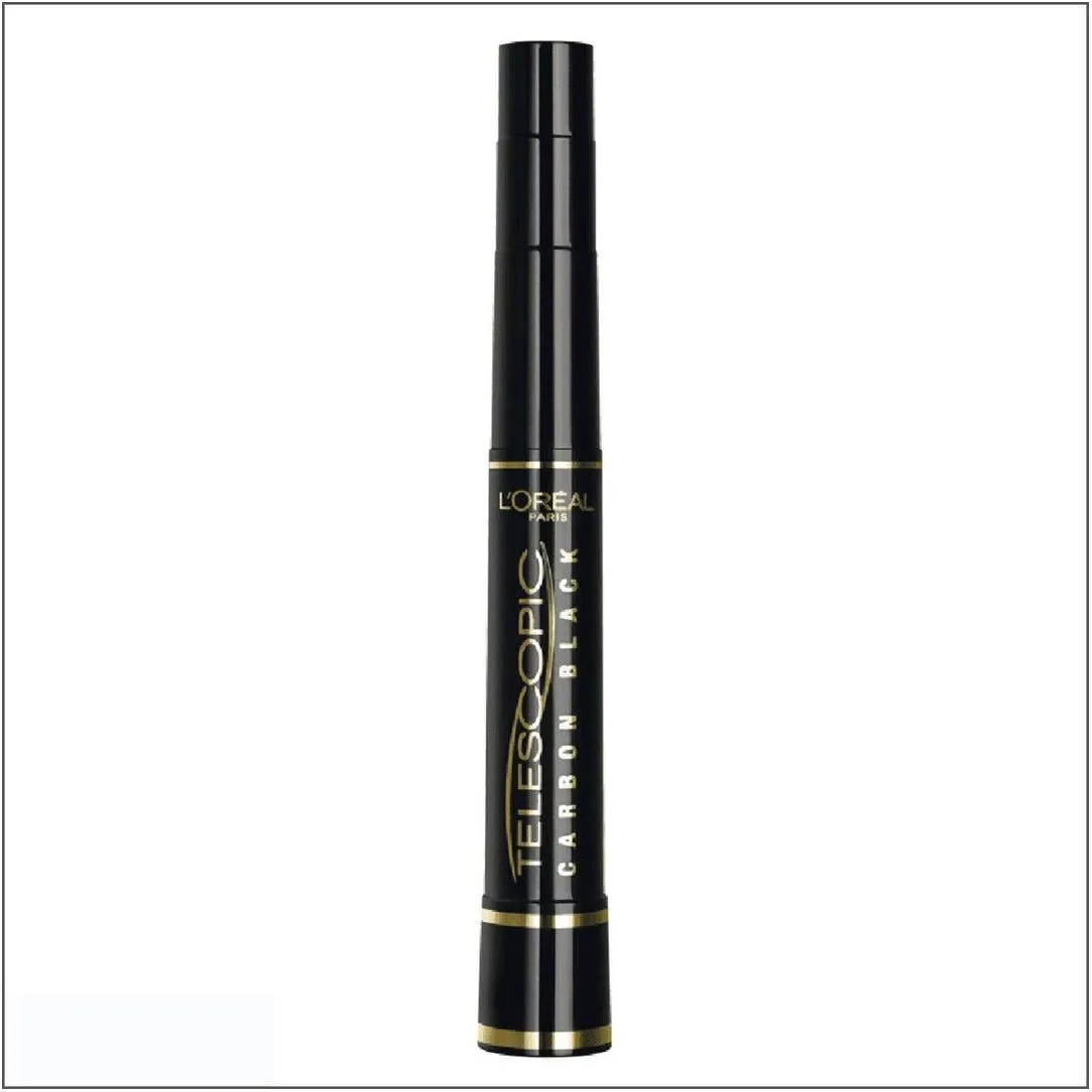L'Oréal Paris Telescopic Mascara - Carbon Black