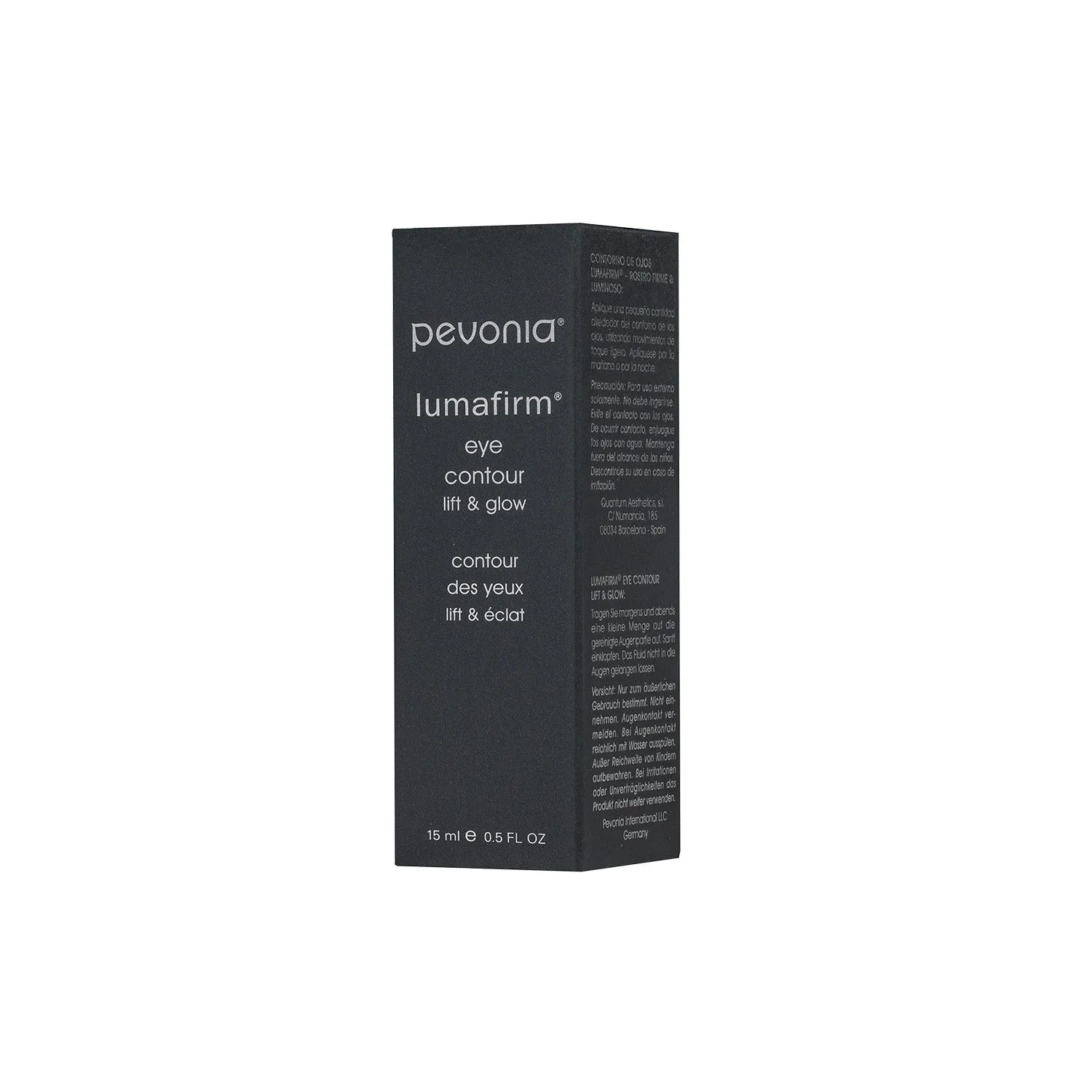 Lumafirm Eye Contour - Lift & Glow