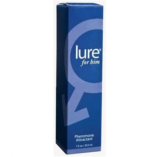 Lure for Him Pheromone Attractant Spray in 1oz/30ml