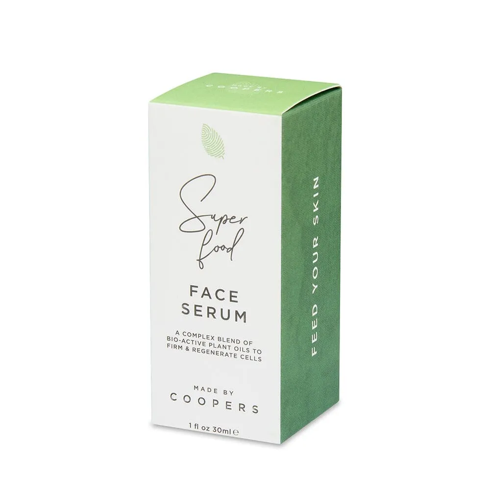 Made by Coopers - Superfood Face Firming Serum 30ml