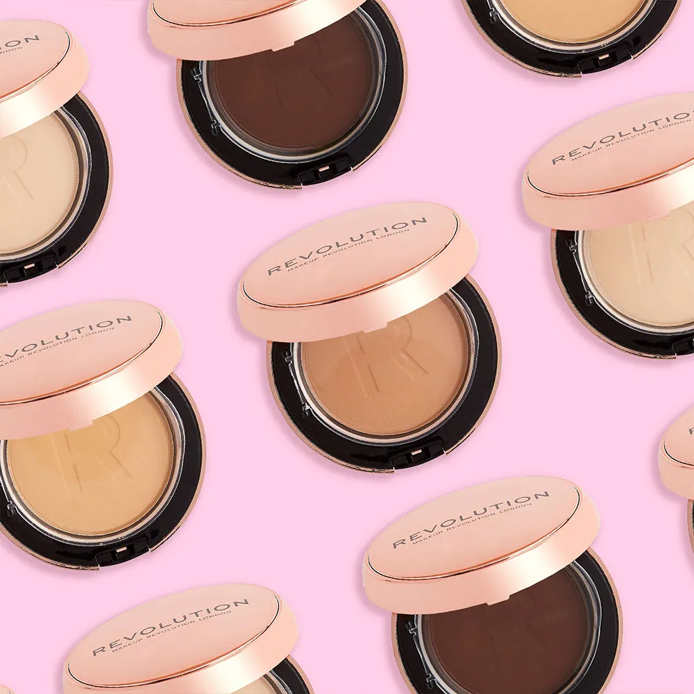 Makeup Revolution Conceal & Define Powder Foundation P12
