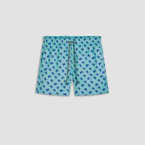 Max Sea Turtles Swim Trunks