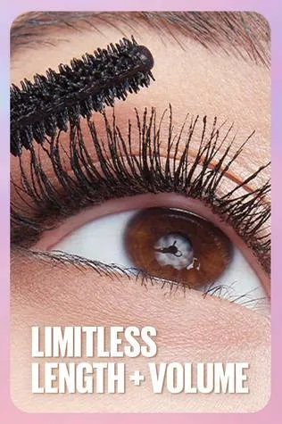 Maybelline Lash Sensational Sky High Mascara Cosmic Black