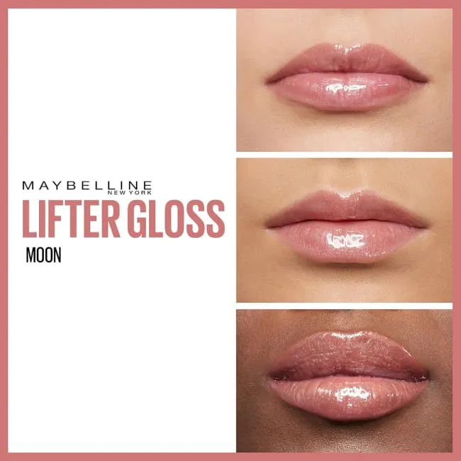 Maybelline Lifter Gloss Hydrating Lip Gloss - Moon