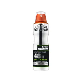Men Expert Shirt Protect 48H Anti-Perspirant Spray