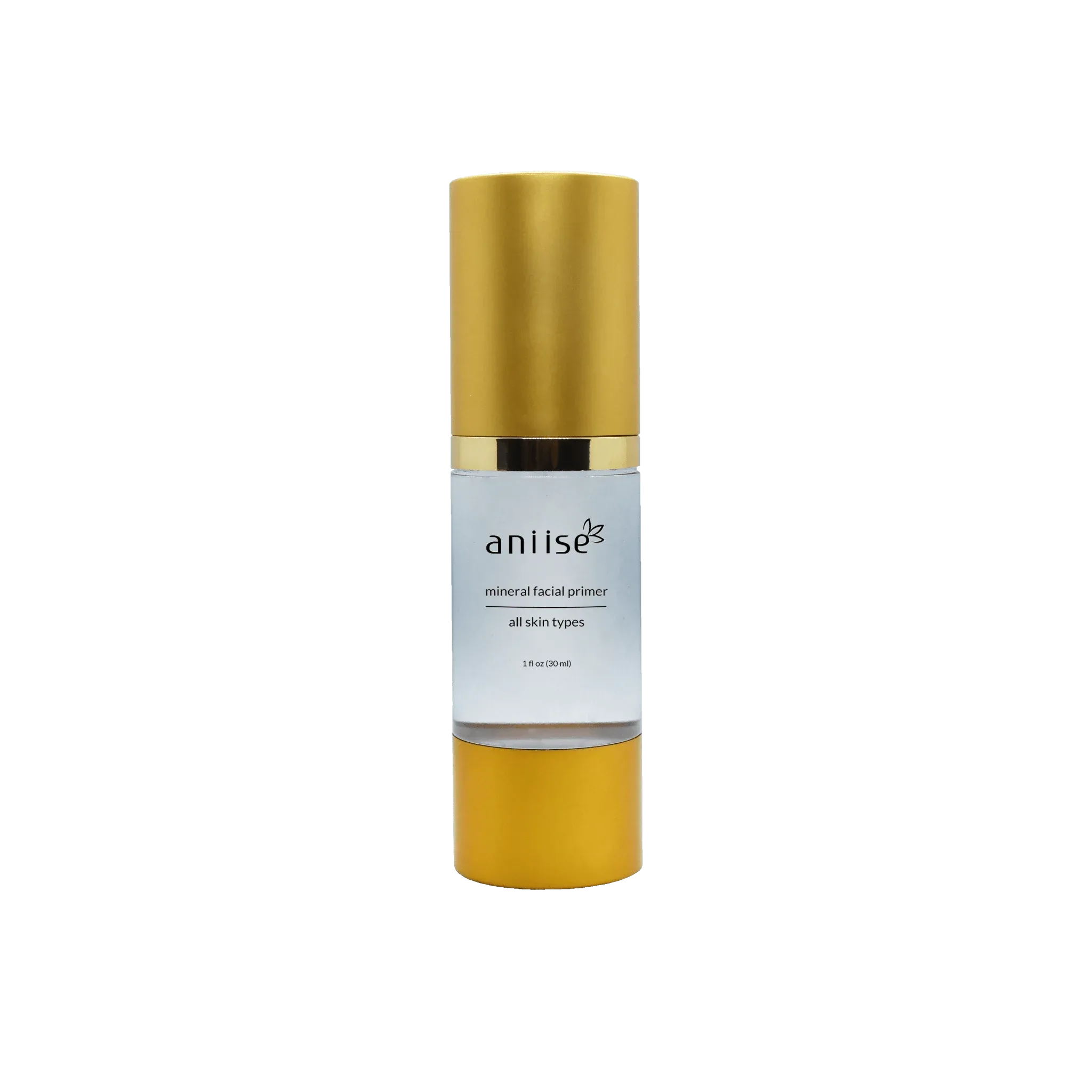 Mineral Makeup Facial Foundation Primer: Smooth & Long-Lasting Base