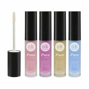 Nicka K: Pure Lip Oil