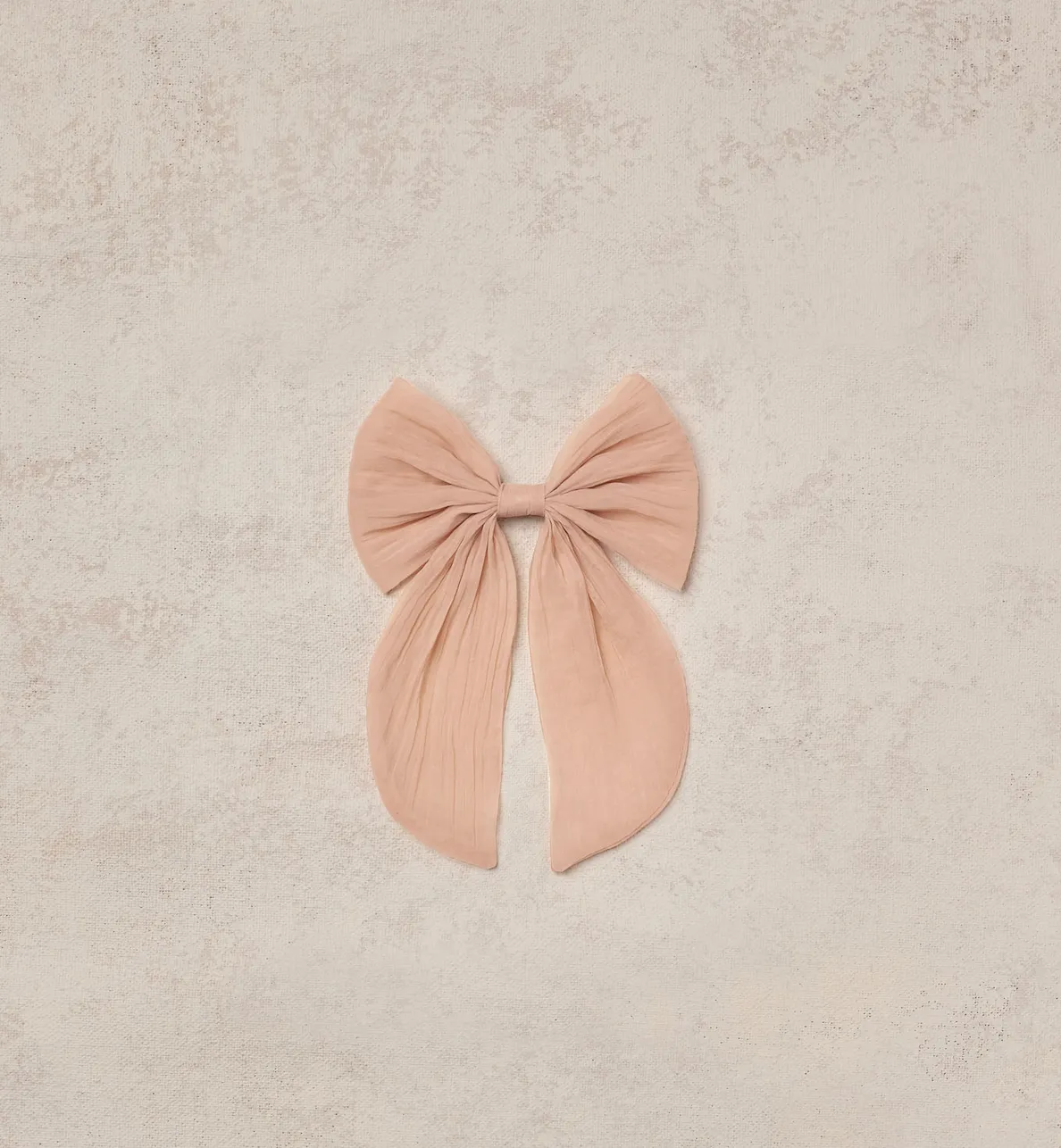 NORALEE - Oversized Bow | Blush