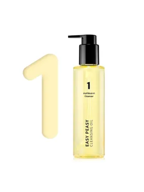 NUMBUZIN NO 1 Easy Peasy Cleansing Oil 200ml