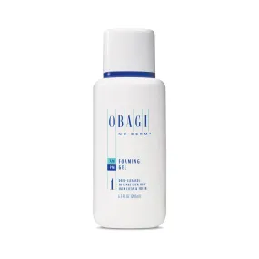 Obagi 1 Nu Derm Facial Foam Cleanser 200 ML