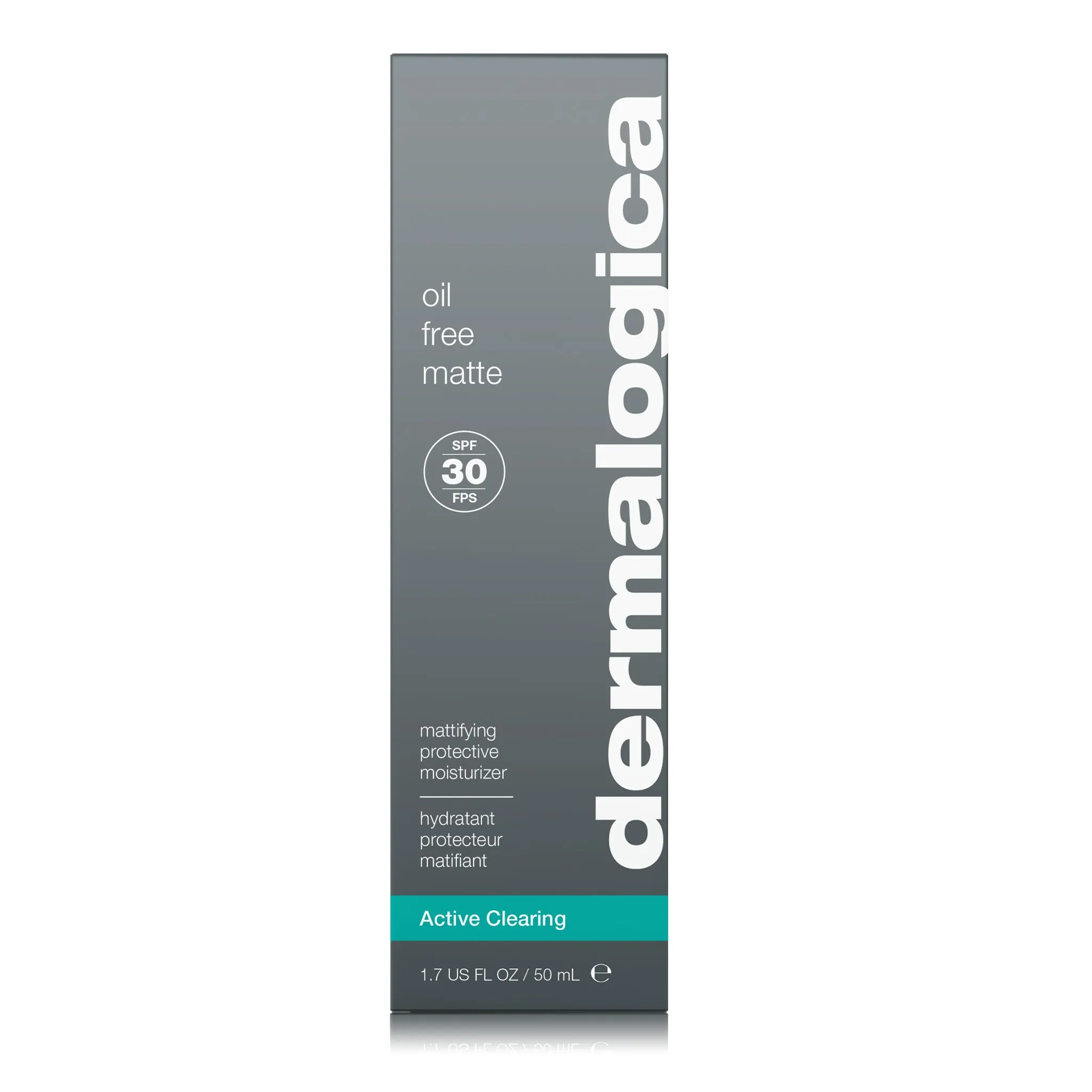 oil free matte spf30