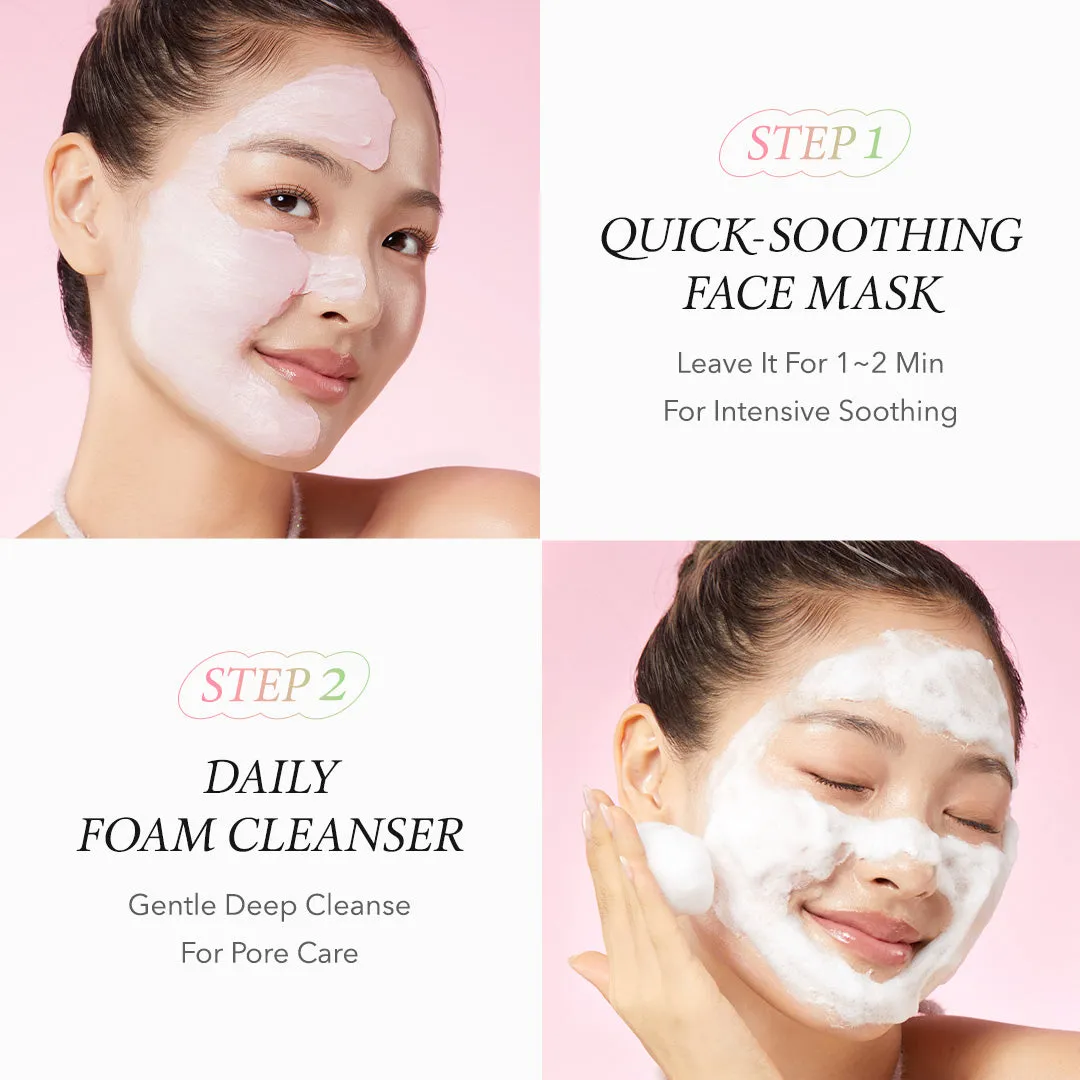 Pink Aloe Facial Polish Cleanser