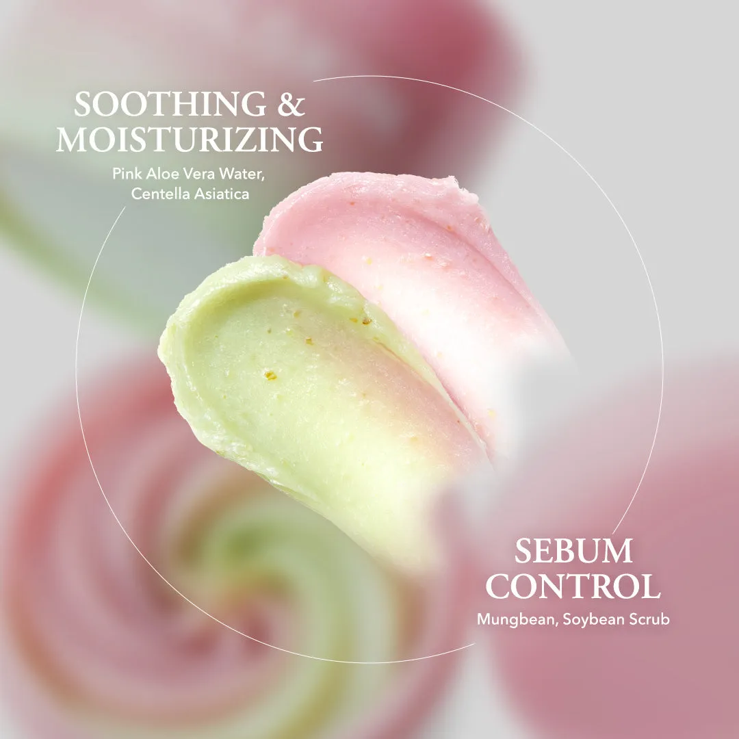 Pink Aloe Facial Polish Cleanser