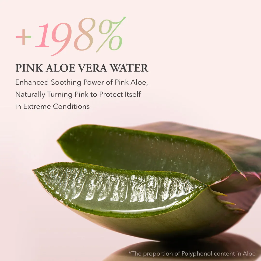 Pink Aloe Facial Polish Cleanser