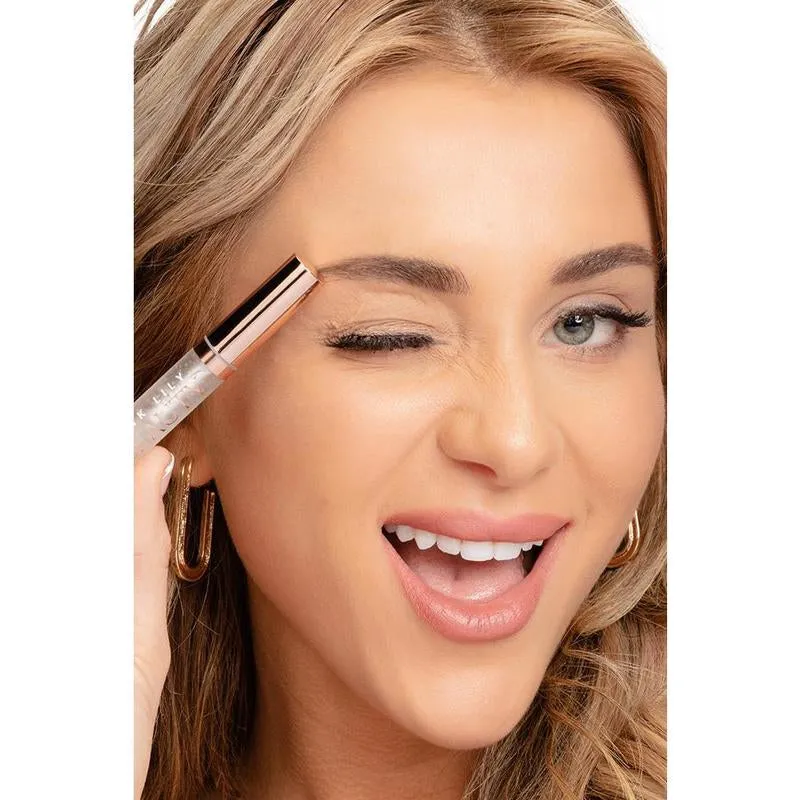 Pink Lily Beauty Fully Yours Brow Gel - Professional Brow Styling Solution