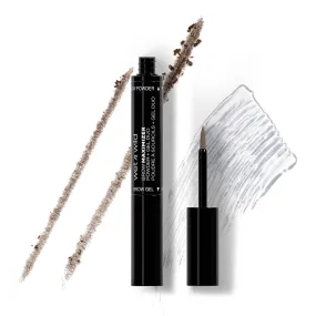 Polvo Rellenador   Gel Fijador De Cejas Brow Maximizer