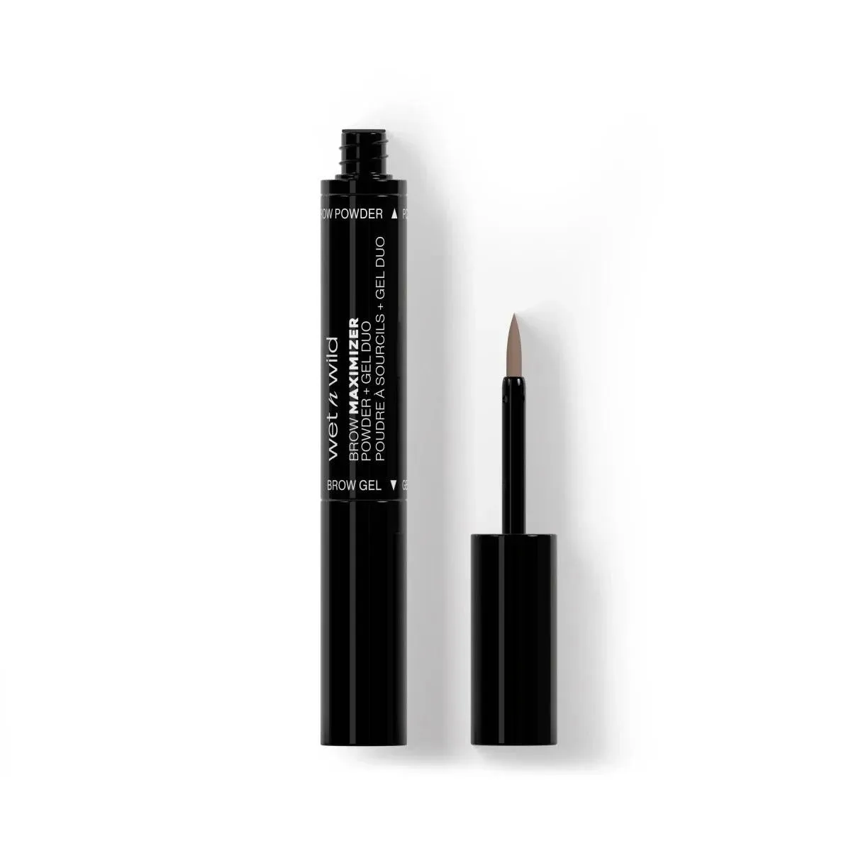 Polvo Rellenador   Gel Fijador De Cejas Brow Maximizer