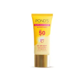 POND’S Gluta Niacinamide Sunscreen SPF50 PA     (50gm)