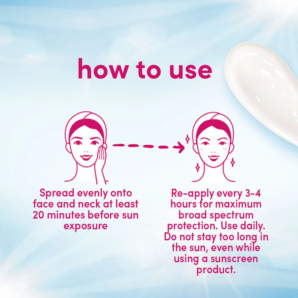 POND’S Gluta Niacinamide Sunscreen SPF50 PA     (50gm)