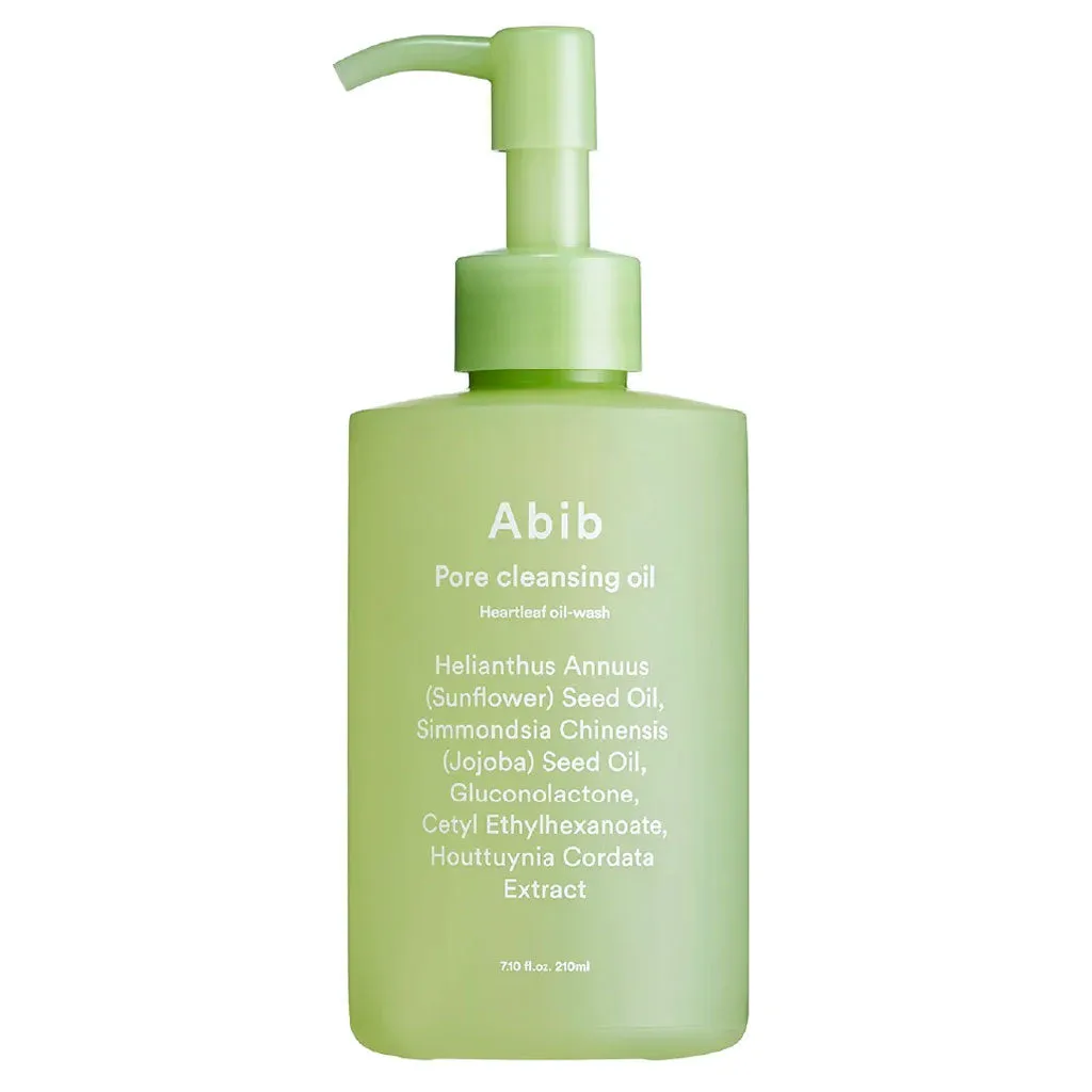 Pore Cleansing Oil Heartleaf Oil-Wash (200ml)