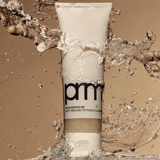 primera Organience Barrier Repair Soft Peeling To Foam Cleanser 120ml