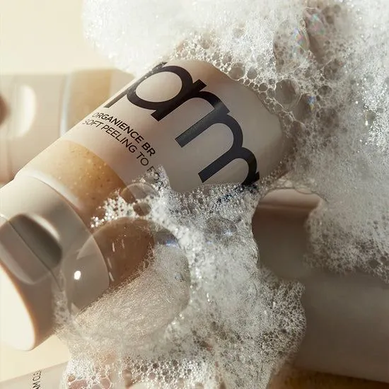 primera Organience Barrier Repair Soft Peeling To Foam Cleanser 120ml