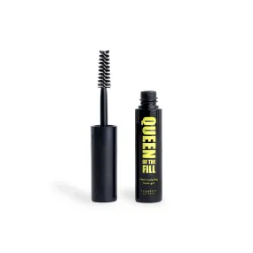 Queen of the Fill Clear Sculpting Brow Gel