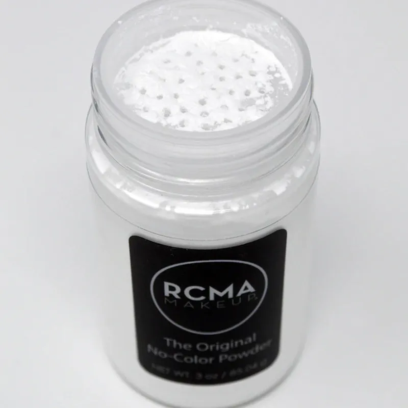 RCMA No Color Powder