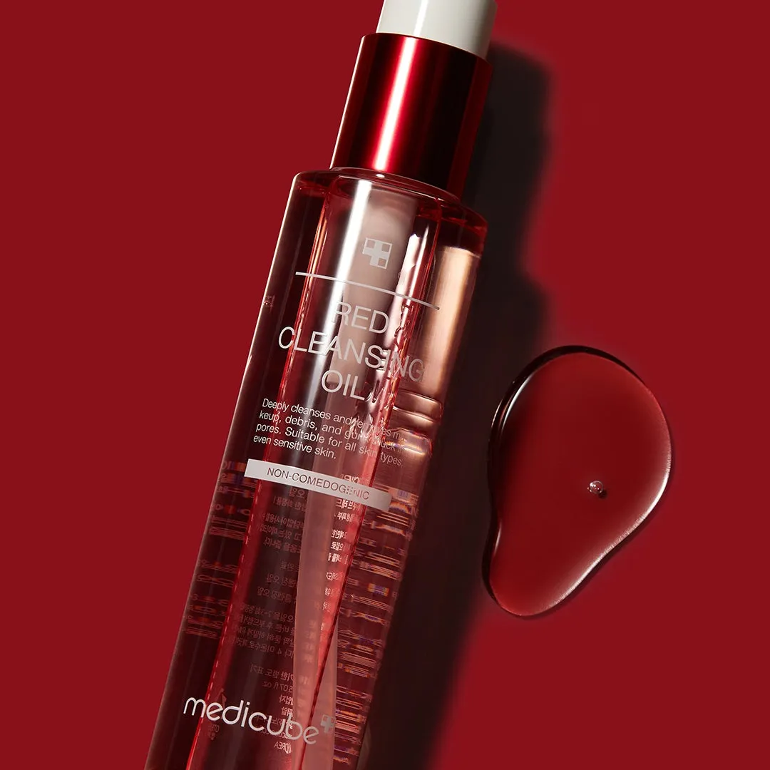 Red Cleansing Oil