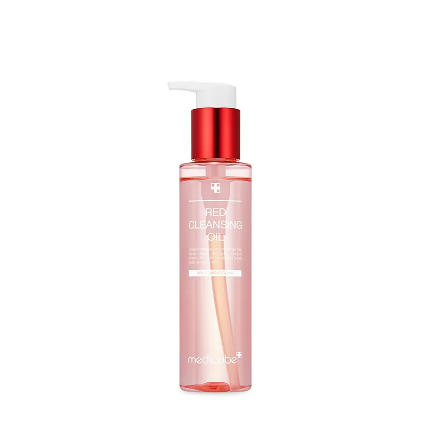Red Cleansing Oil
