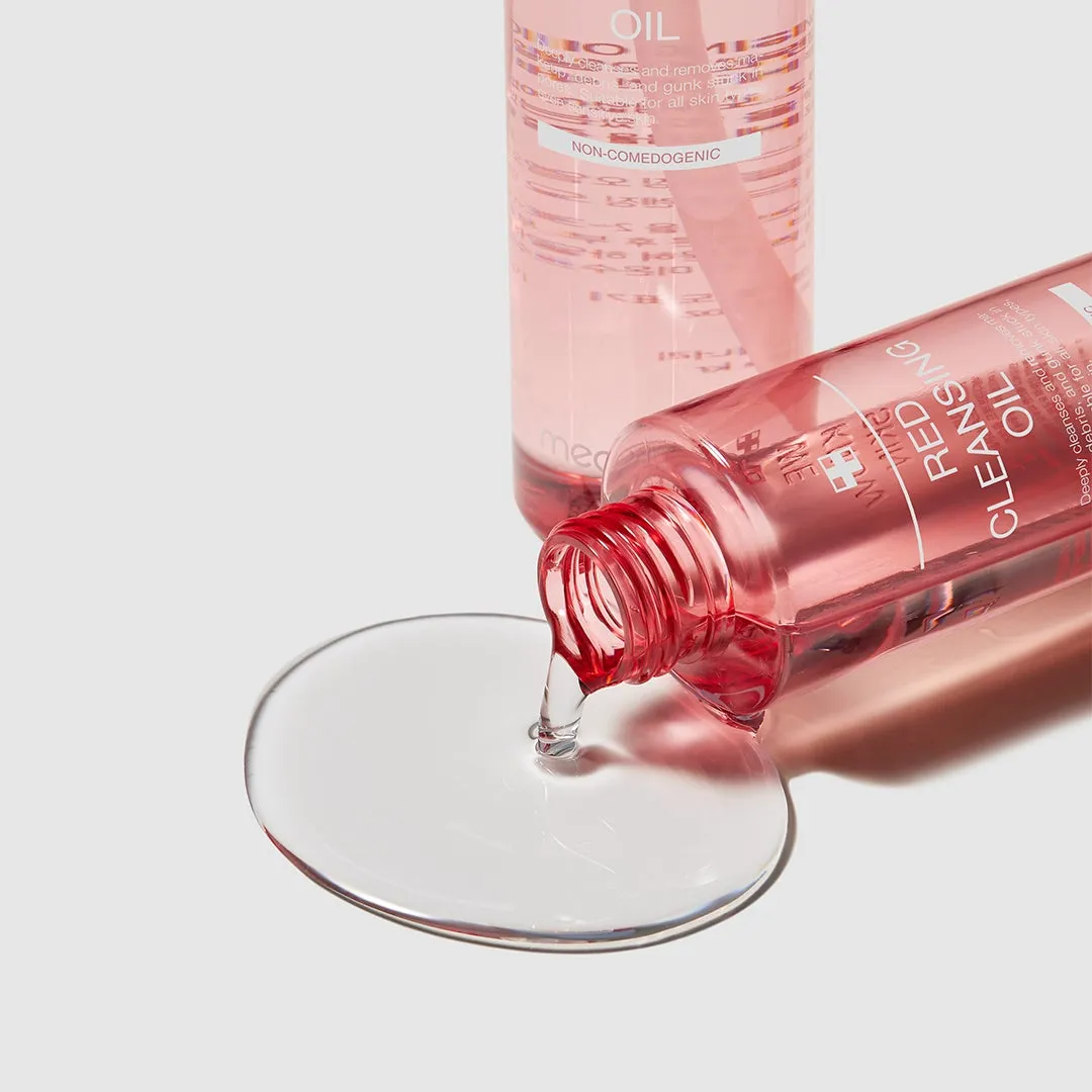 Red Cleansing Oil