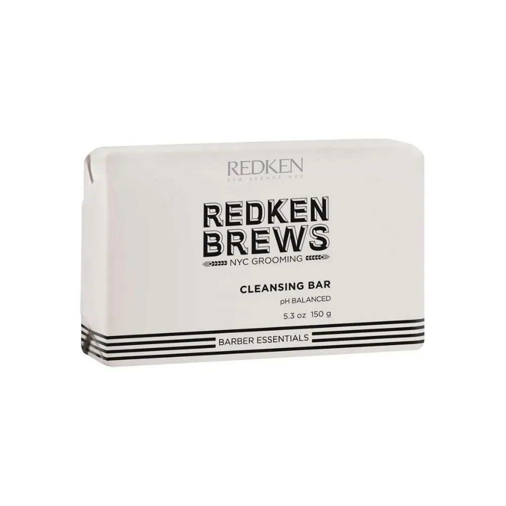 Redken Brews Cleansing Bar